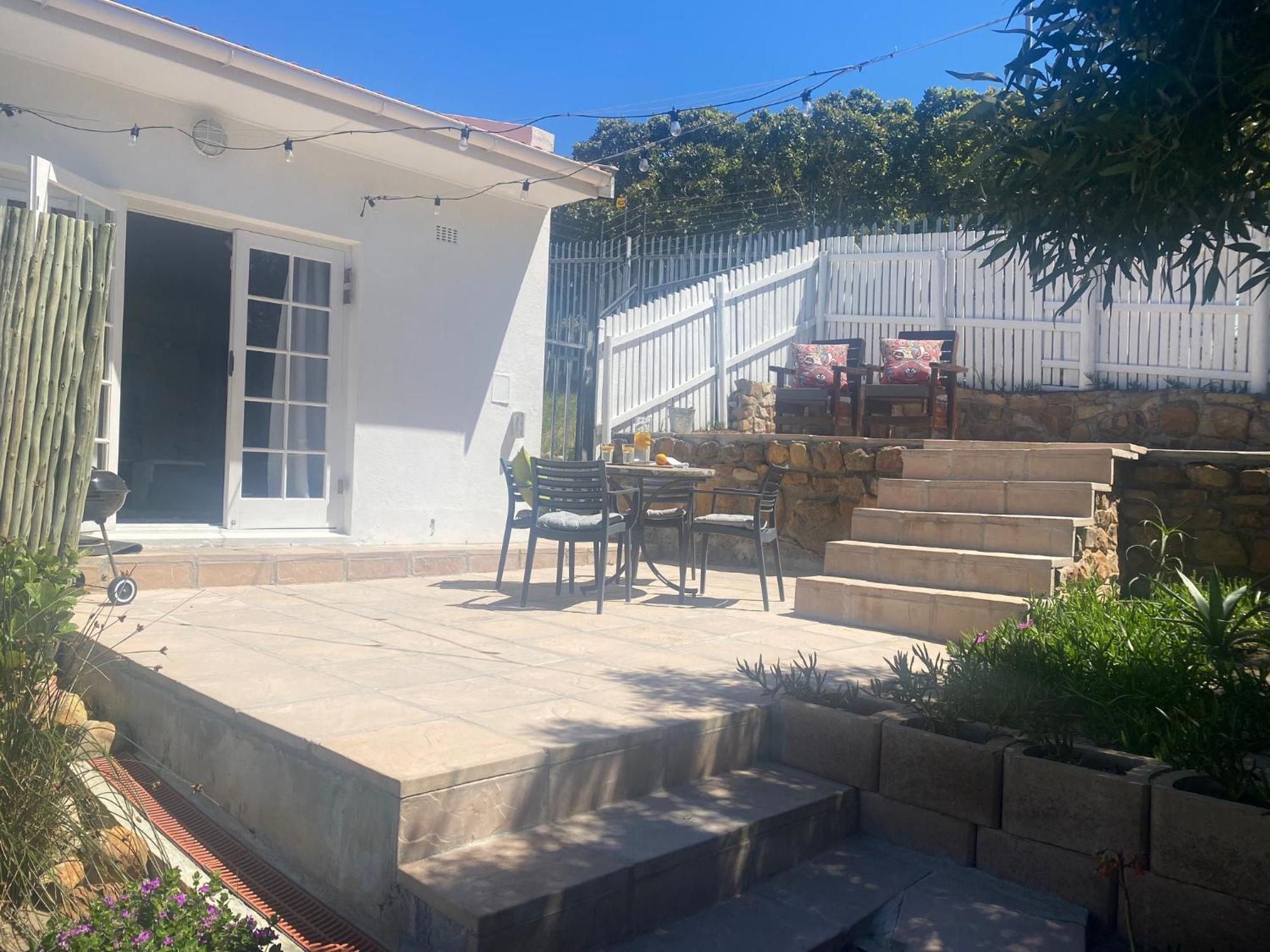 Beautiful View Garden Apartment Cape Town Eksteriør bilde
